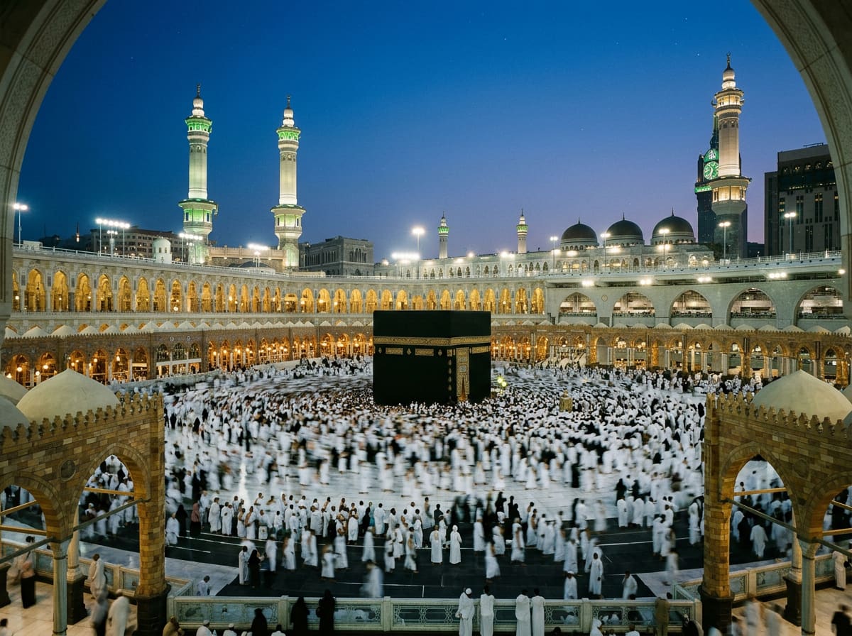 When Is the Best Time to Travel for Umrah?