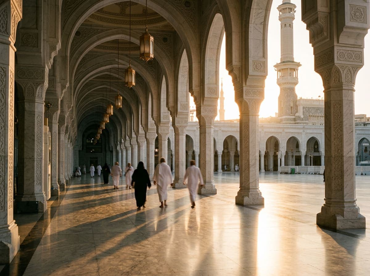 Thanksgiving Umrah Package