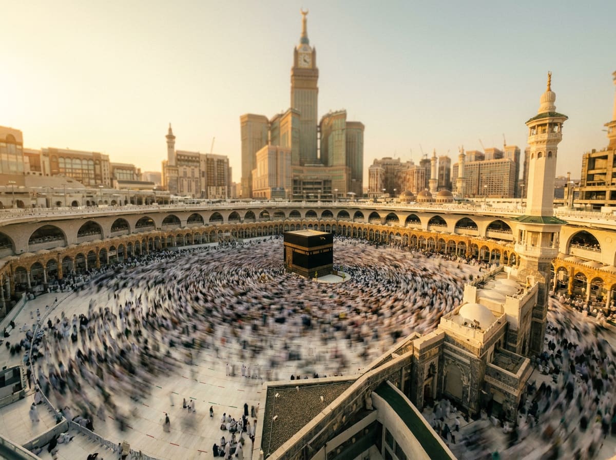 Youth Only Umrah Program