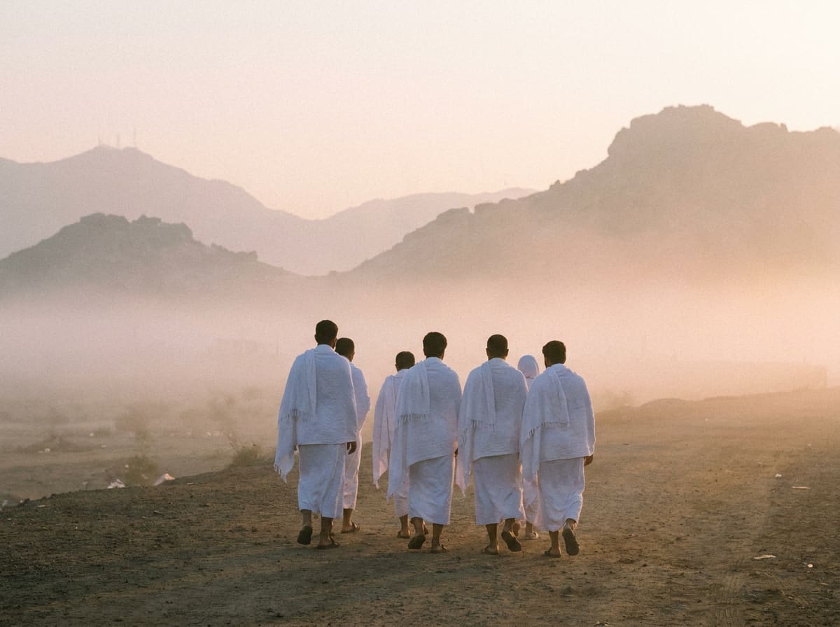 Mawlid Nabawi Umrah